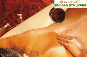 Rs. 459 for Abhyangam, foot reflexology, face pack and steam bath worth Rs. 1600